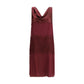 Ferragamo Draped Dress