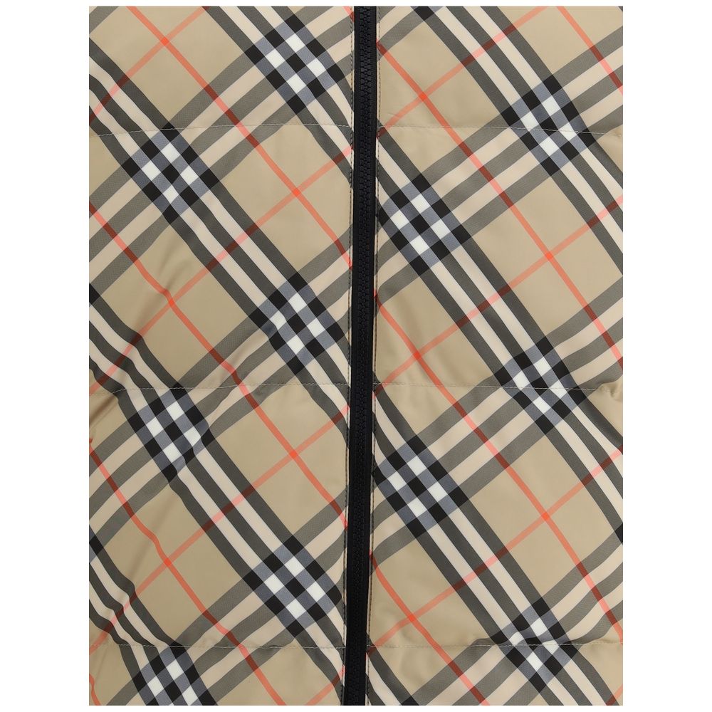 Burberry Multicolor Polyamide Clothing