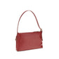Givenchy Red Calf Leather Bos Taurus Shoulder Bag