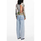 Desigual Beige Viscose Women Top