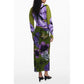 Desigual Green Polyester Women Skirt