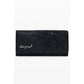 Desigual Black Polyethylene Wallet