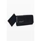 Desigual Black Polyethylene Wallet