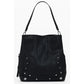 Desigual Black Polyethylene Women Handbag