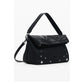 Desigual Black Polyethylene Women Handbag