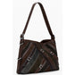 Desigual Brown Polyethylene Women Handbag