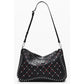 Desigual Black Polyethylene Women Handbag