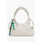 Desigual Beige Polyethylene Women Handbag