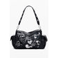 Desigual Black Polyethylene Handbag