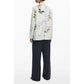 Desigual White Polyester Jackets & Coat