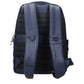 Piquadro Blue Leather Backpack
