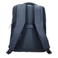 Piquadro Blue Leather Backpack