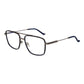 Hackett Gray Men Optical Frames