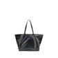 Proenza Schouler Black Leather Shoulder Bag