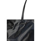 Proenza Schouler Black Leather Shoulder Bag