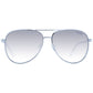 Guess Gray Men Sunglasses