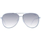 Guess Gray Men Sunglasses