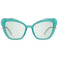 Emilio Pucci Turquoise Women Sunglasses