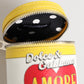 Dolce & Gabbana Amore Leather Multicolor Bag Charm Coin Case Keychain Keyring
