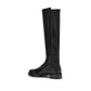 Stuart Weitzman Brown Calf Leather Bos Taurus Ankle Boots