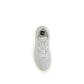Veja White Leather Low Top Sneakers