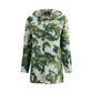 Etro Green Wool Coat