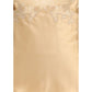 Ermanno Scervino Silk and lace Top