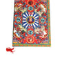 Dolce & Gabbana Multicolor Sicilian Carretto Print Journal  Notebook