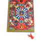 Dolce & Gabbana Multicolor Sicilian Carretto Print Journal  Notebook
