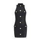 Balmain Baroque short Dress