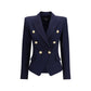 Balmain Double-breasted Blazer