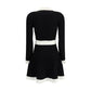 Balmain Knit short Dress
