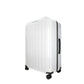 Piquadro Gray Polycarbonate Luggage And Travel