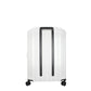 Piquadro Gray Polycarbonate Luggage And Travel