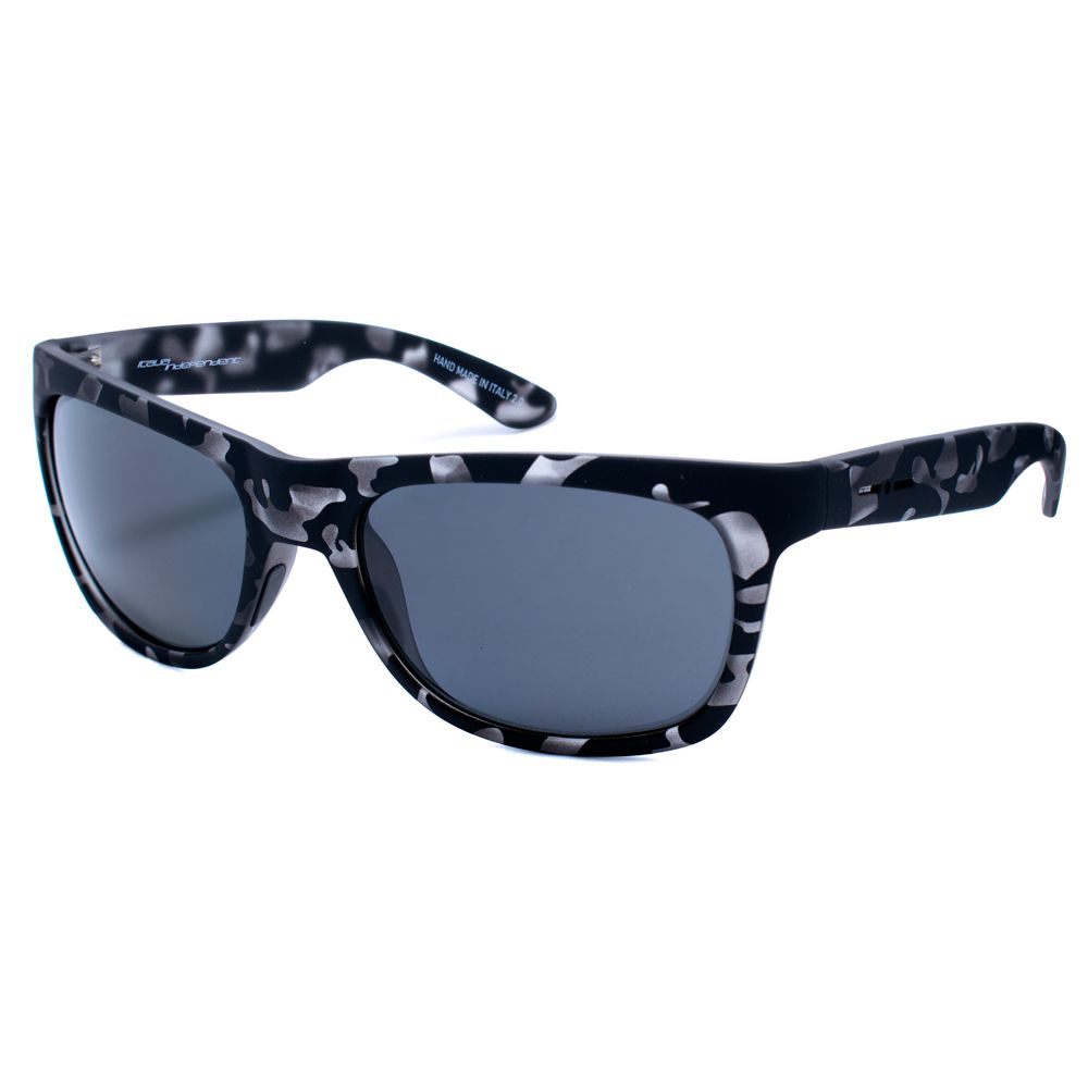 Italia Independent Gray Acetate Sunglasses