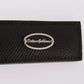 Dolce & Gabbana Brown Leather Magnet Mens Money Cash Clip