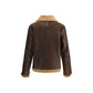 Belstaff Brown Lamb Ovis Aries Aries Clothing