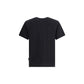 Parajumpers Black Cotton T-Shirt
