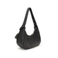 Ganni Black Recycled Polyester Shoulder Bag