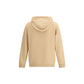 Laneus Beige Cashmere Hoodie