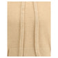 Laneus Beige Cashmere Hoodie