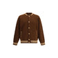 Laneus Cashmere bomber Jacket
