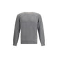 Brunello Cucinelli Gray Cashmere Cashmere Sweater