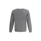 Brunello Cucinelli Gray Cashmere Cashmere Sweater
