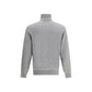 Brunello Cucinelli Gray Cashmere Cashmere Sweater