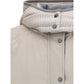 Brunello Cucinelli Gray Polyester Coat