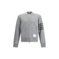 Thom Browne Zip Sweatshirt