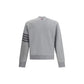 Thom Browne Zip Sweatshirt