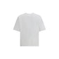 Dsquared² White Cotton T-Shirt