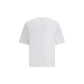 Dsquared² White Cotton T-Shirt